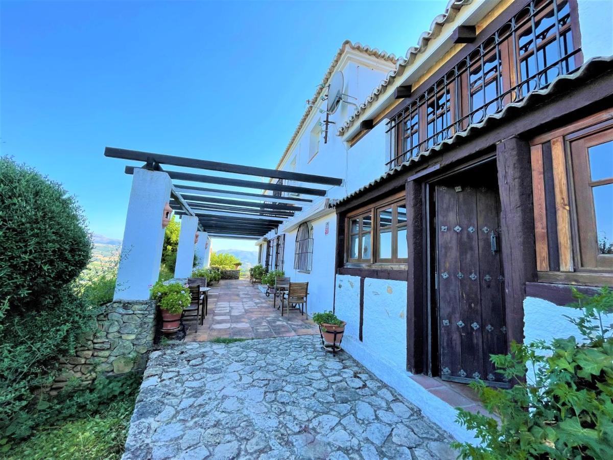 Villa Casa Alta Ronda Exterior photo