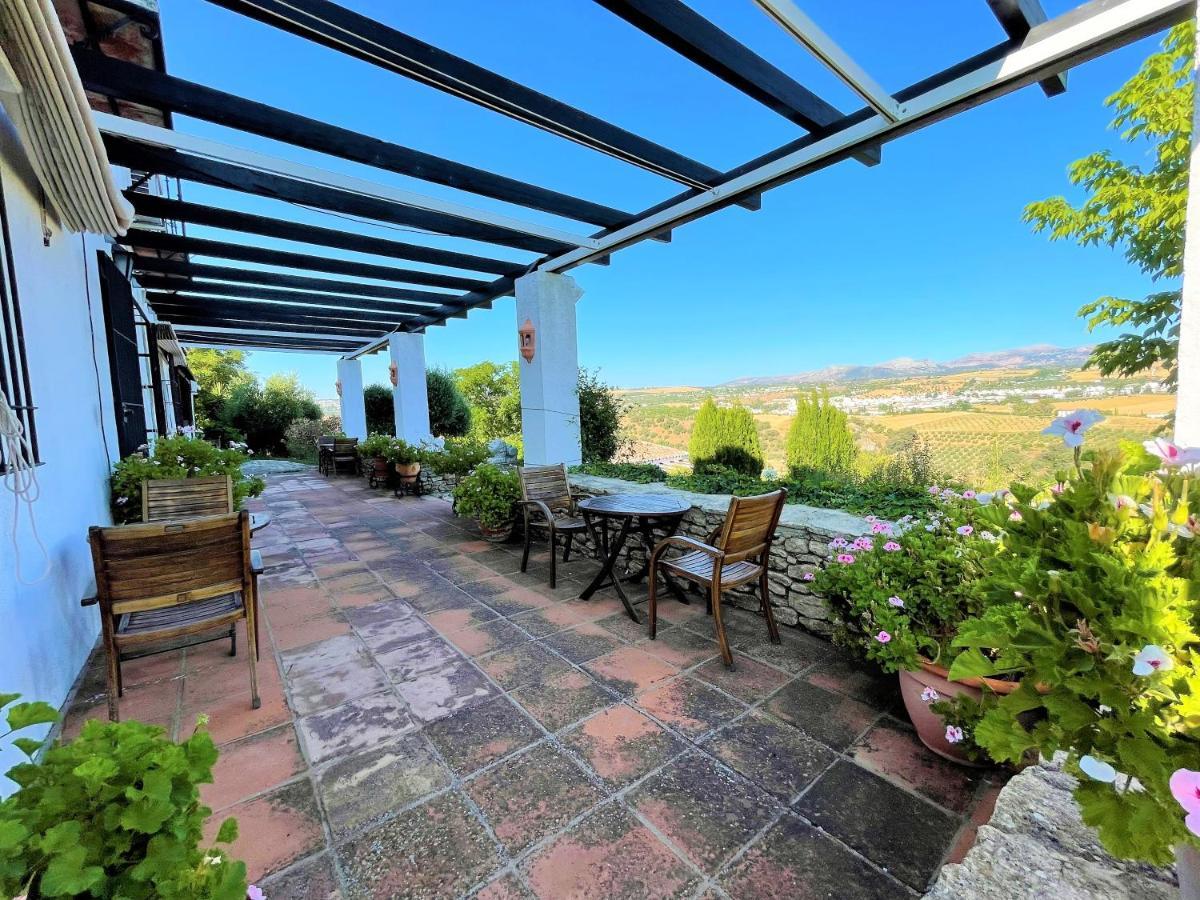 Villa Casa Alta Ronda Exterior photo