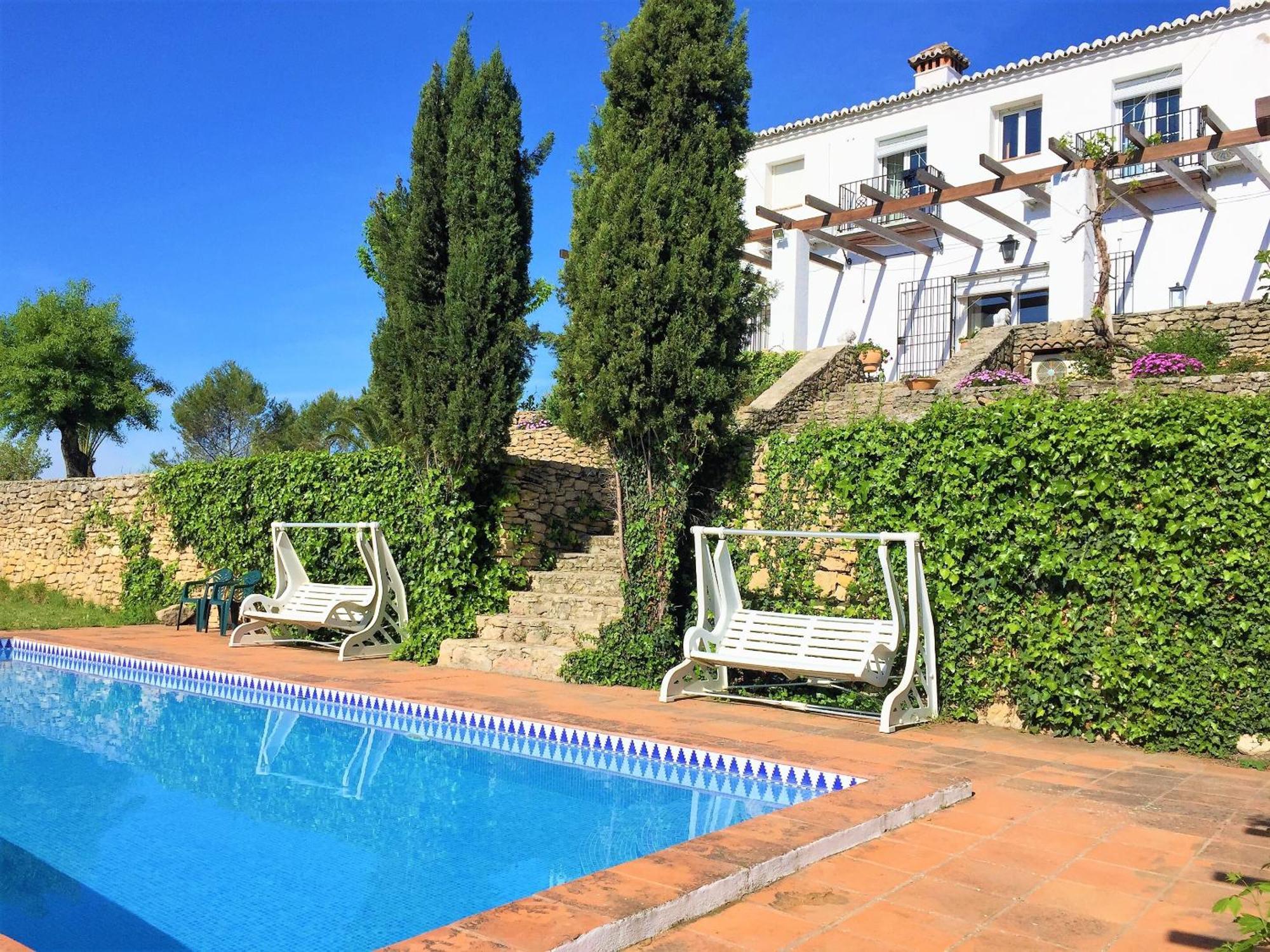 Villa Casa Alta Ronda Exterior photo