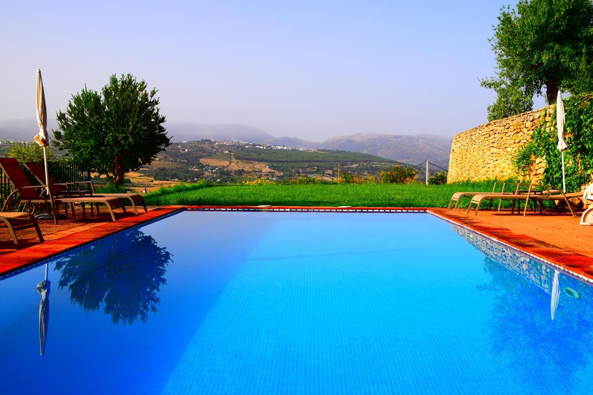 Villa Casa Alta Ronda Exterior photo