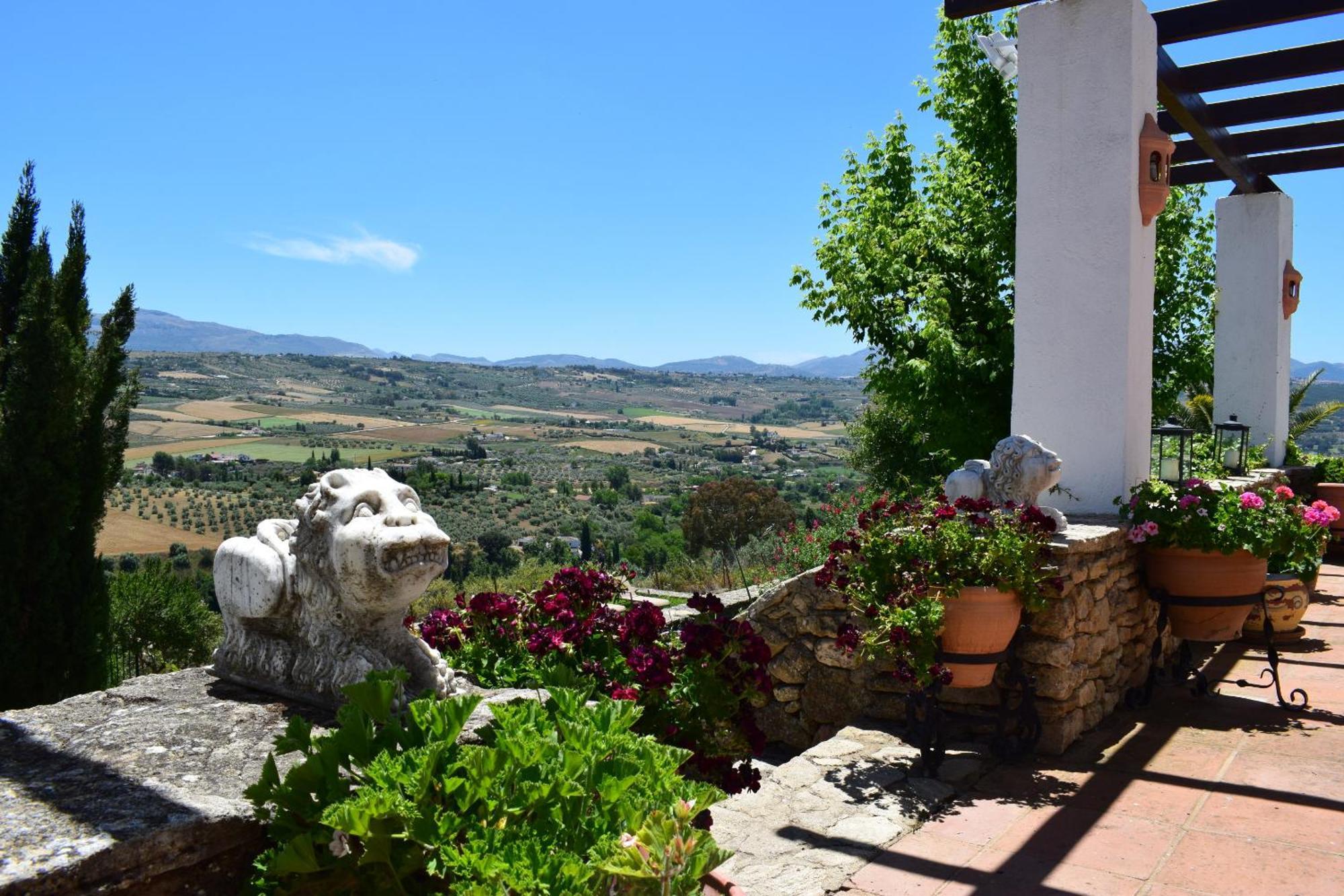 Villa Casa Alta Ronda Exterior photo